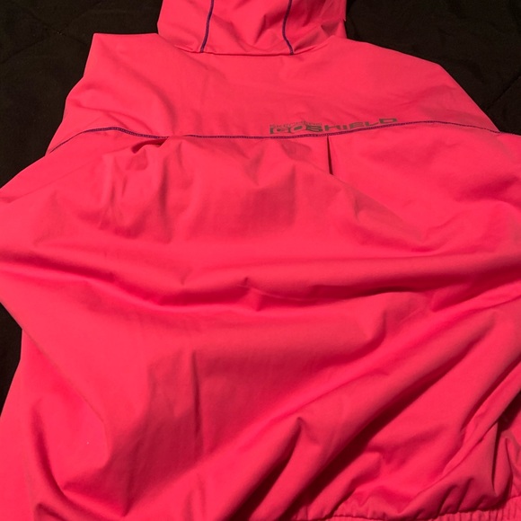 SOLD Sketcher Performance Go shield bomber jacket - Picture 2 of 6